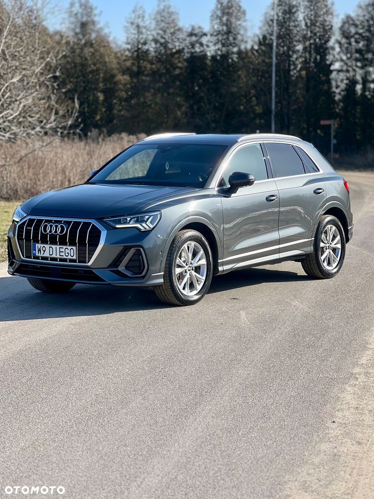 Audi Q3 40 TFSI Quattro S-Line S tronic - 2