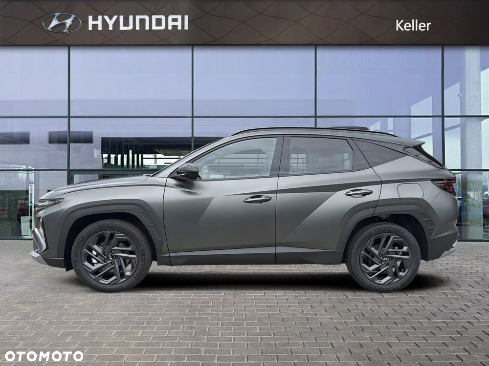 Hyundai Tucson 2026