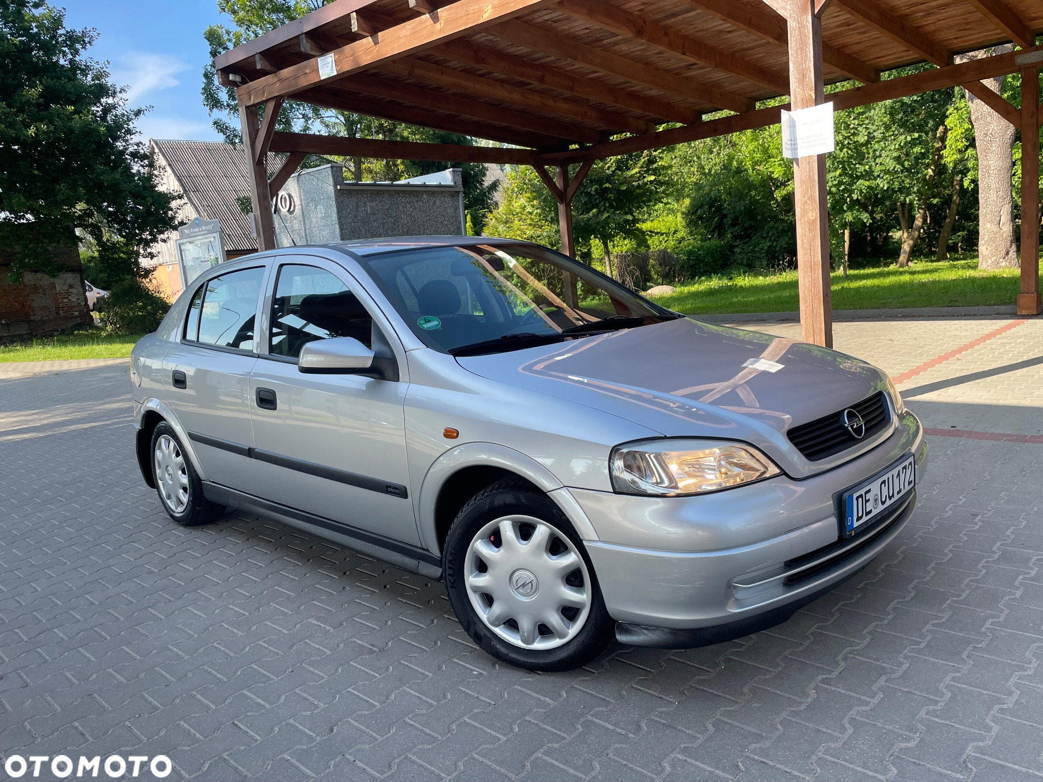 Opel Astra II 1.6 Elegance - 26