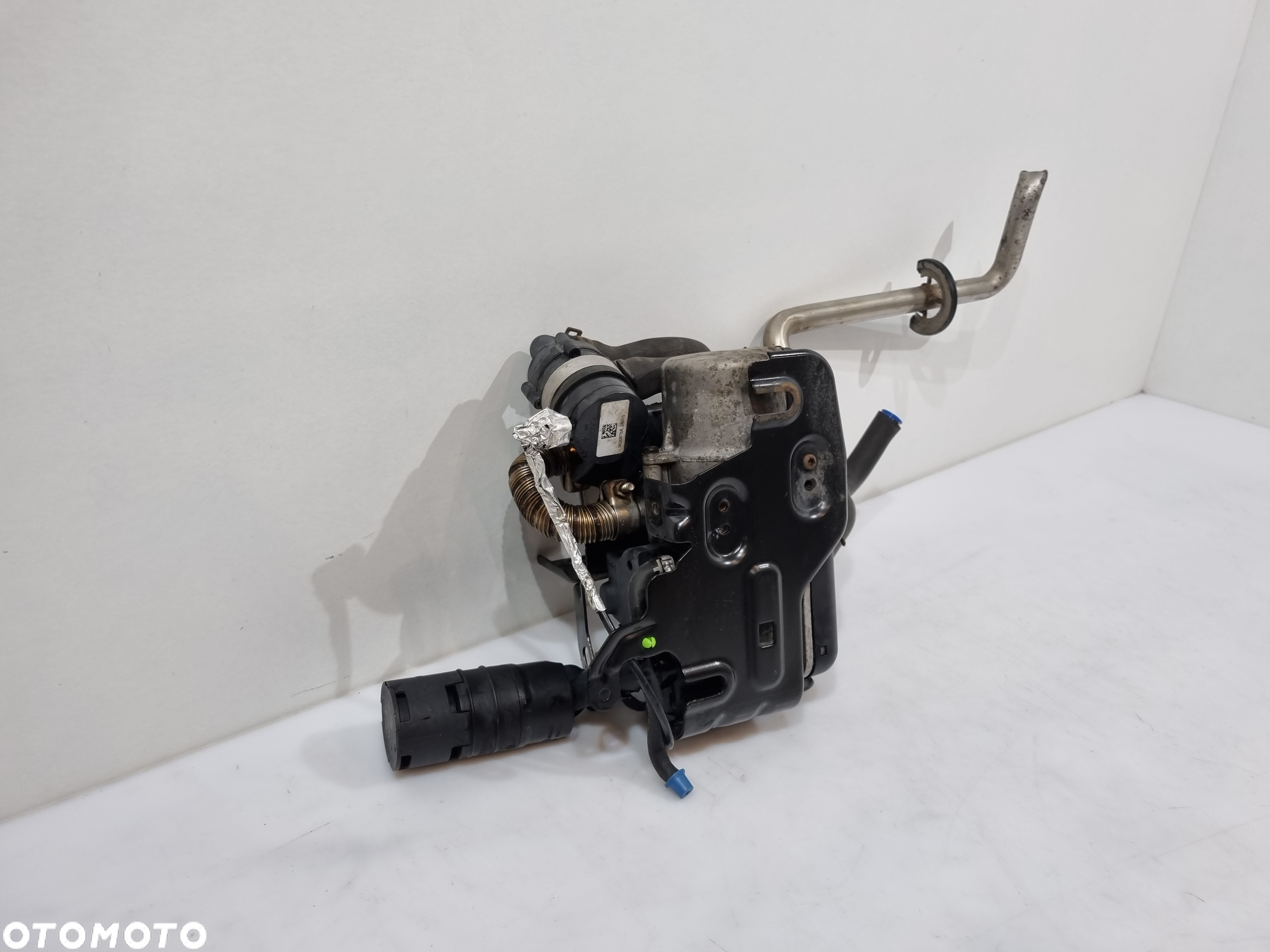 VW CADDY TOURAN DIESEL OGRZEWANIE POSTOJOWE WEBASTO 1K0815005LQ - 4