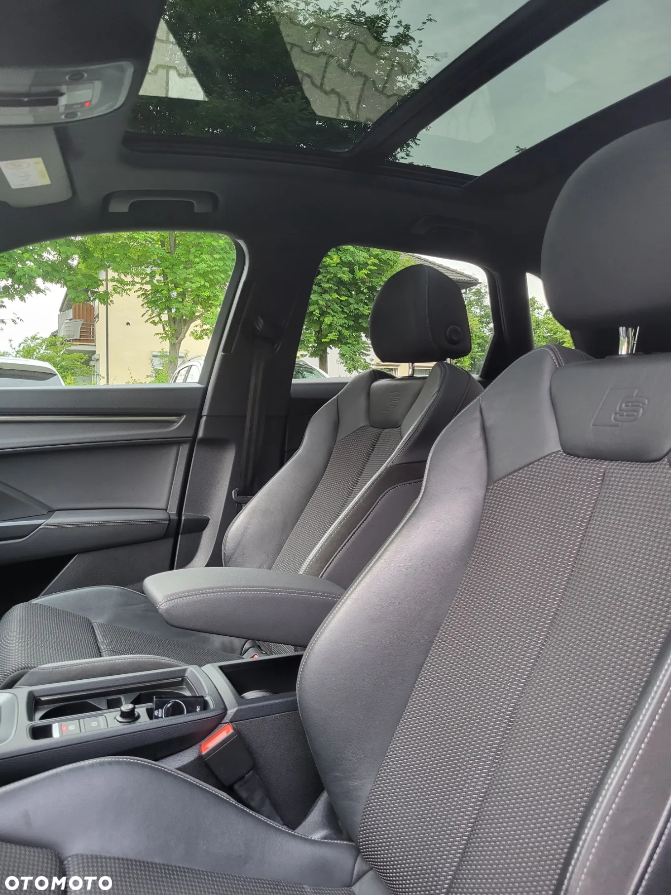Audi Q3 35 TDI S-Line S tronic - 8