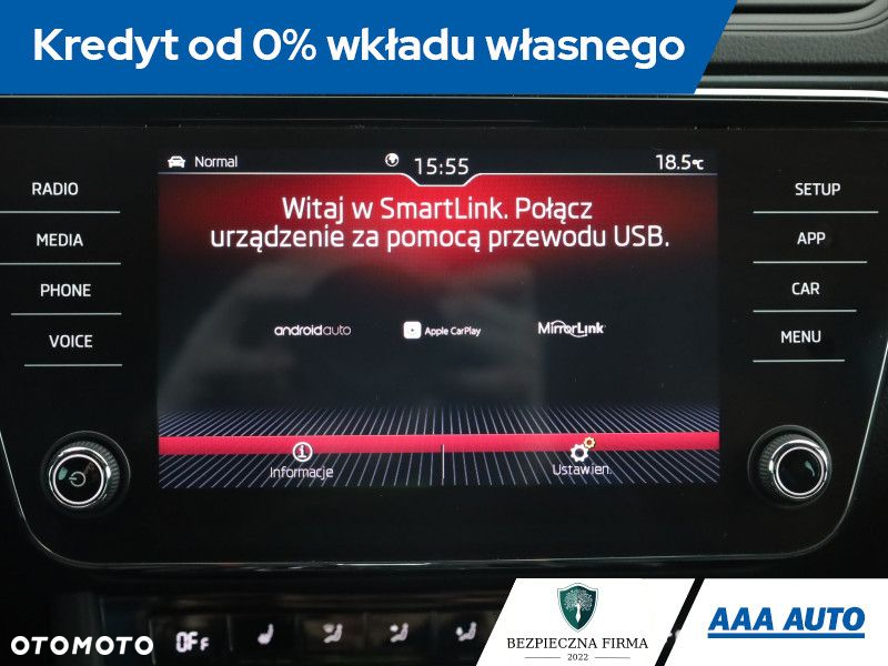 Skoda Superb - 13