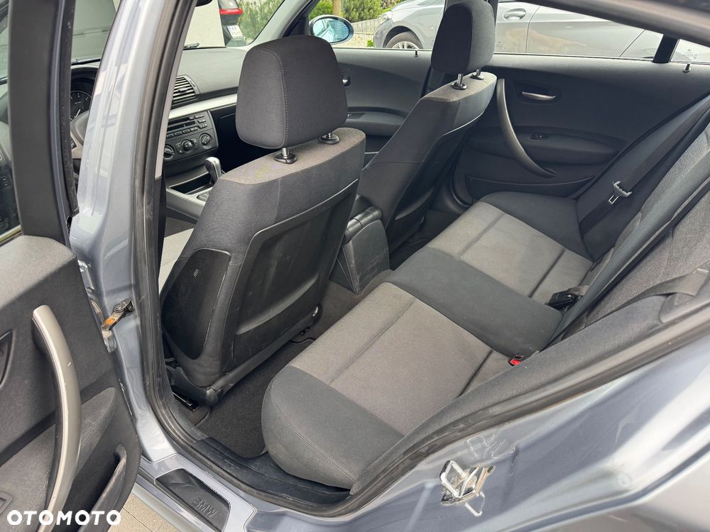 BMW Seria 1 - 10