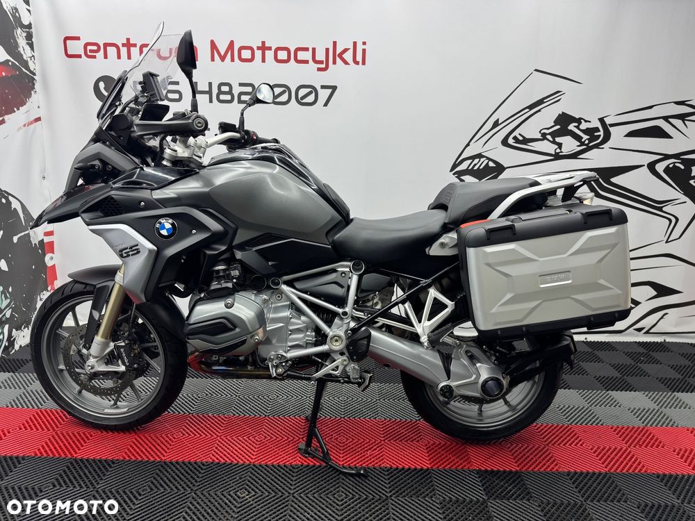 BMW GS - 5