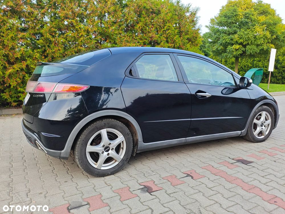 Honda Civic 2007 photo 5