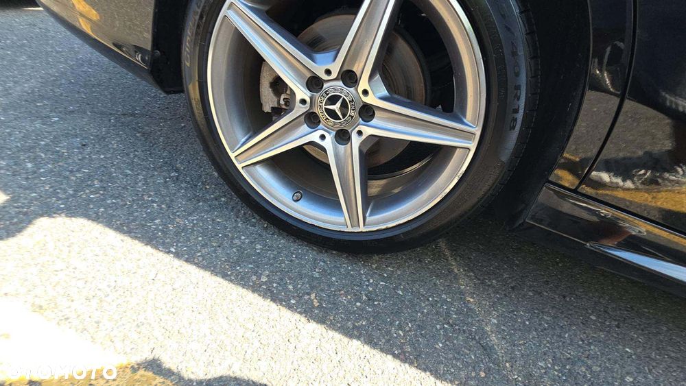 Mercedes-Benz Klasa C 300 7G-TRONIC AMG Line - 17