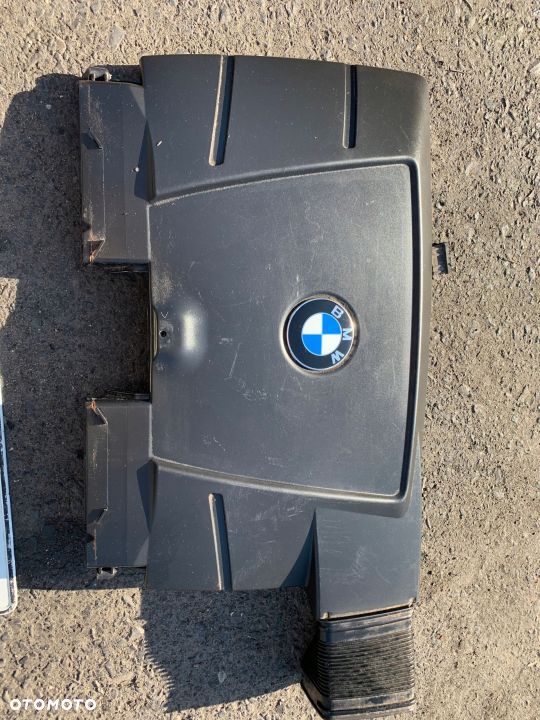 OSŁONA WLOT POWIETRZA 7560918 BMW E90 E91 E84 E93 - 2