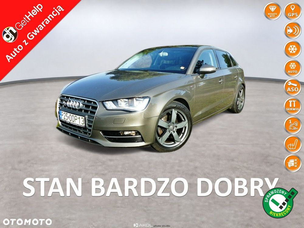 Audi A3 Sportback
