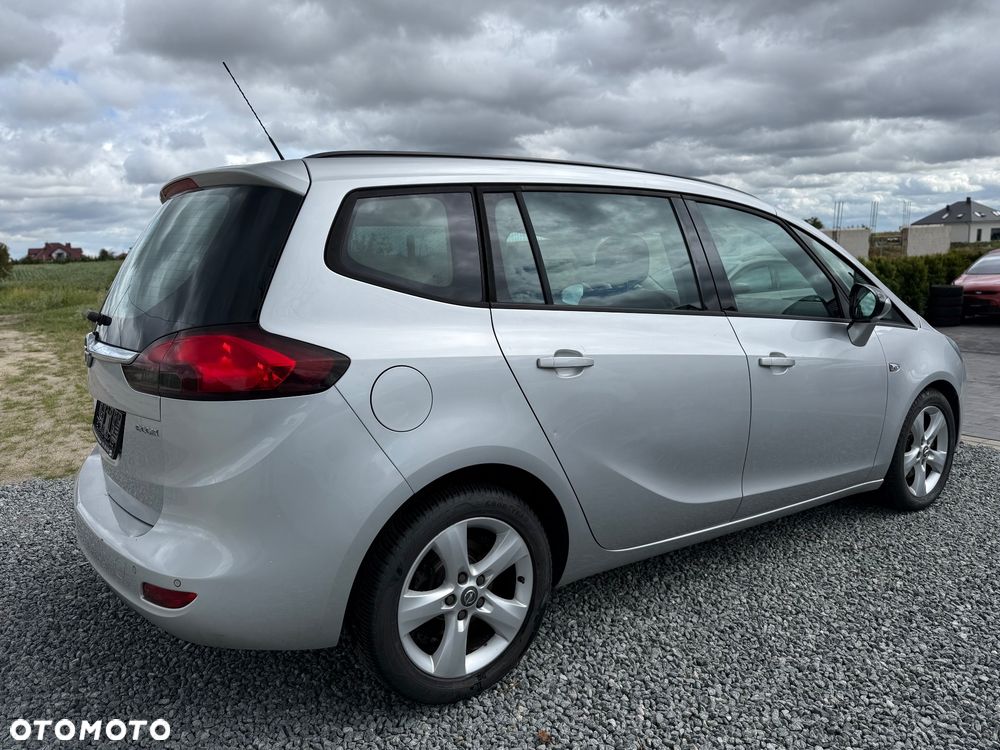 Opel Zafira Tourer 1.4 Turbo ecoFLEX Start/Stop Selection - 6