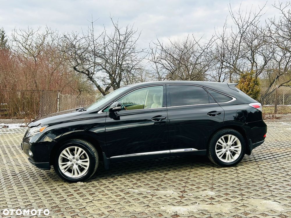 Lexus RX 450h Prestige - 10