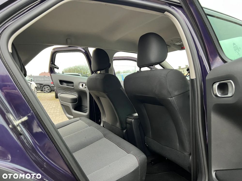 Citroën C4 Cactus - 27
