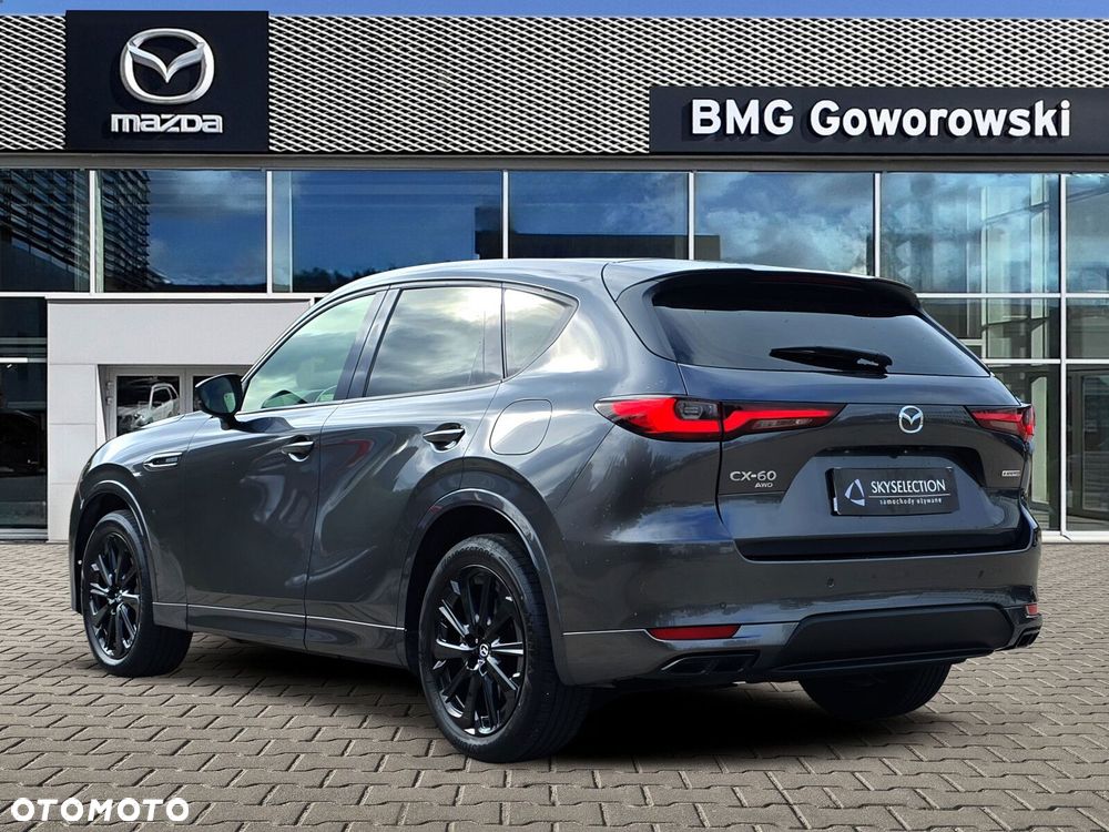 Mazda CX-60 3.3 D mHEV Homura AWD - 4