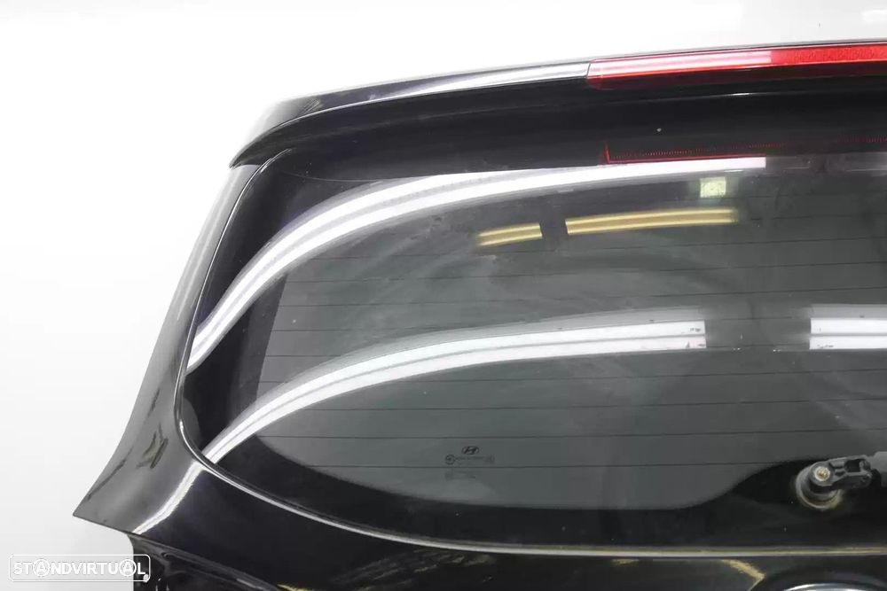PORTA TRASEIRA HYUNDAI SANTA FÉ II 2007 -987002B00 - 1