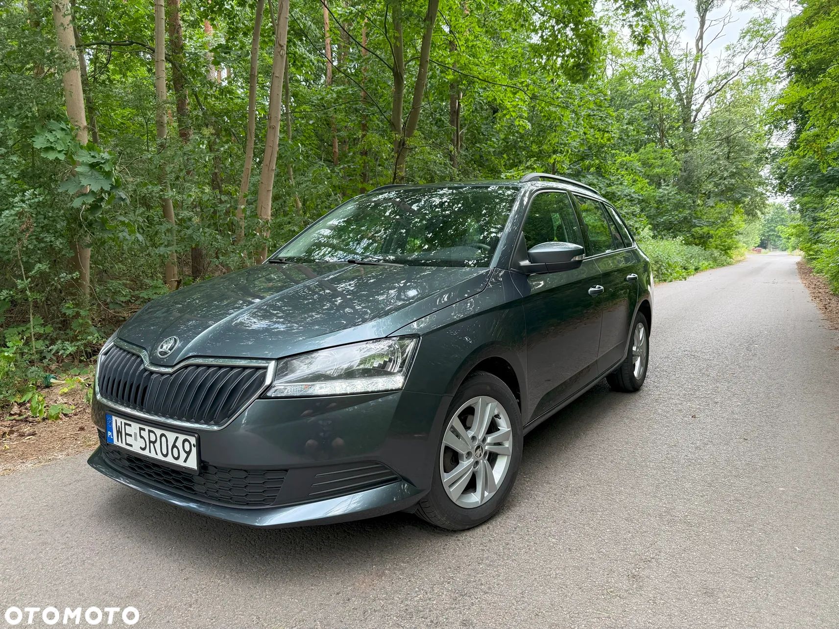 Skoda Fabia 1.0 TSI Ambition Plus - 1