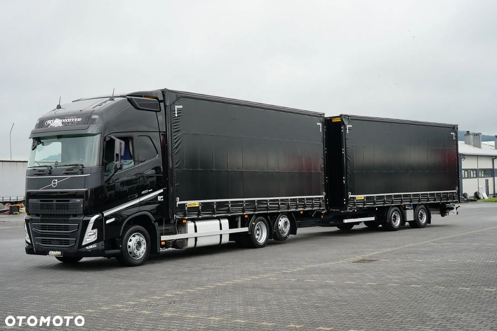 Volvo / FH / 460 / I – SAVE / ACC / EURO 6 / ZESTAW PRZEJAZDOWY 120 M3 - 1
