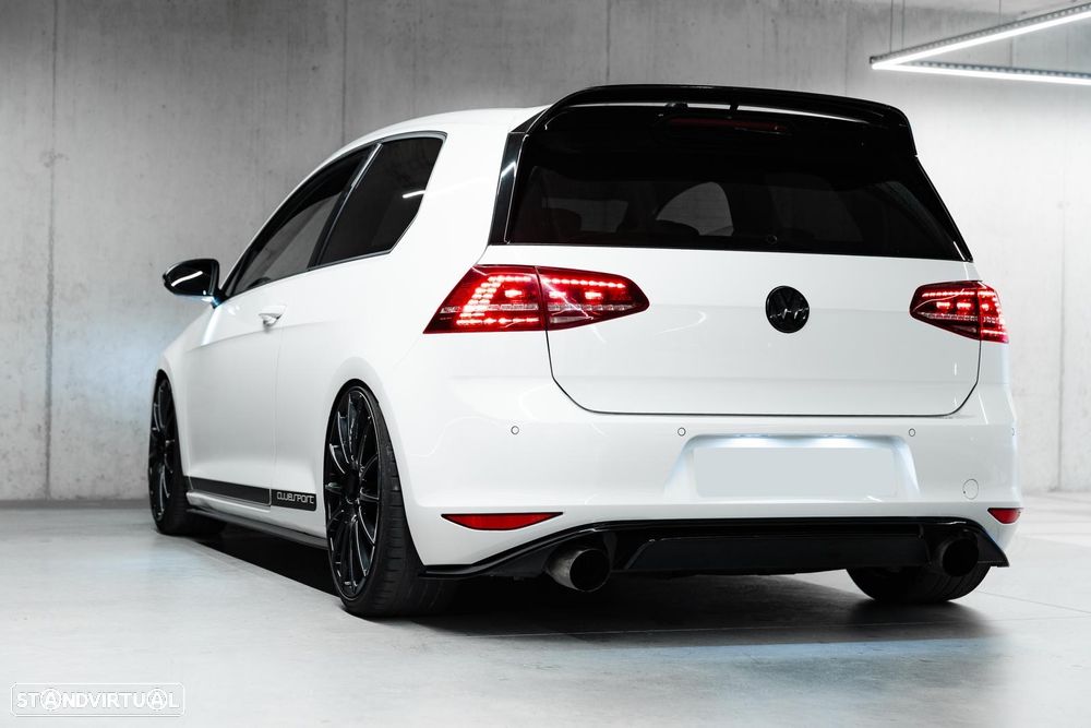 VW Golf GTI Clubsport DSG - 9