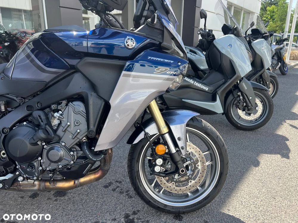 Yamaha Tracer - 2