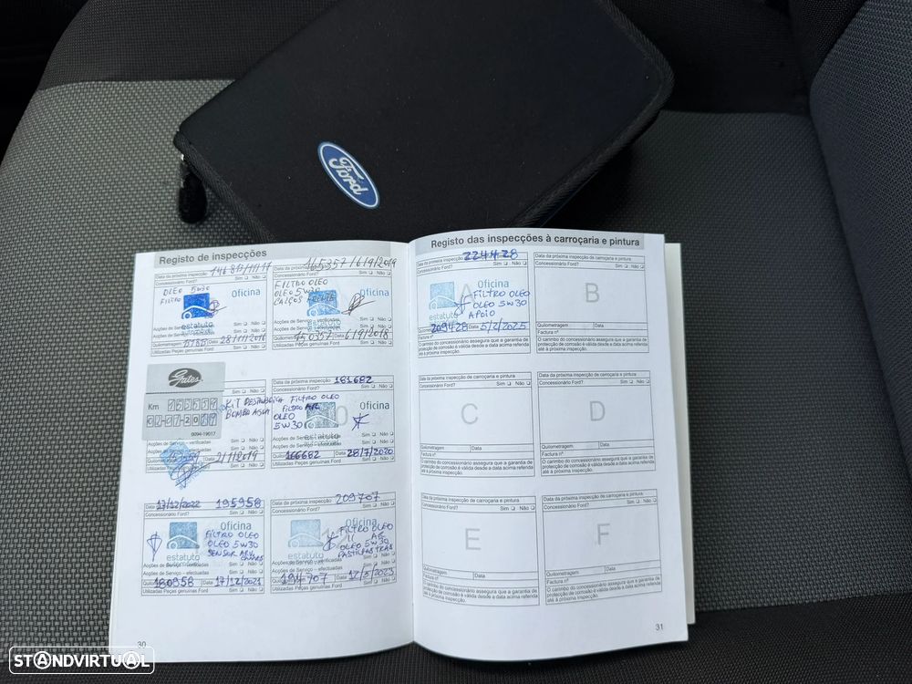 Ford Focus 1.6 TDCi Titanium - 24