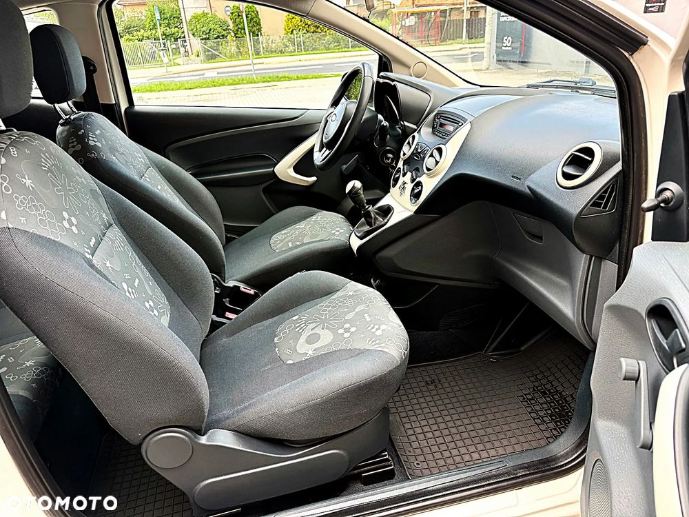 Ford KA 1.2 Start-Stopp-System Titanium - 17