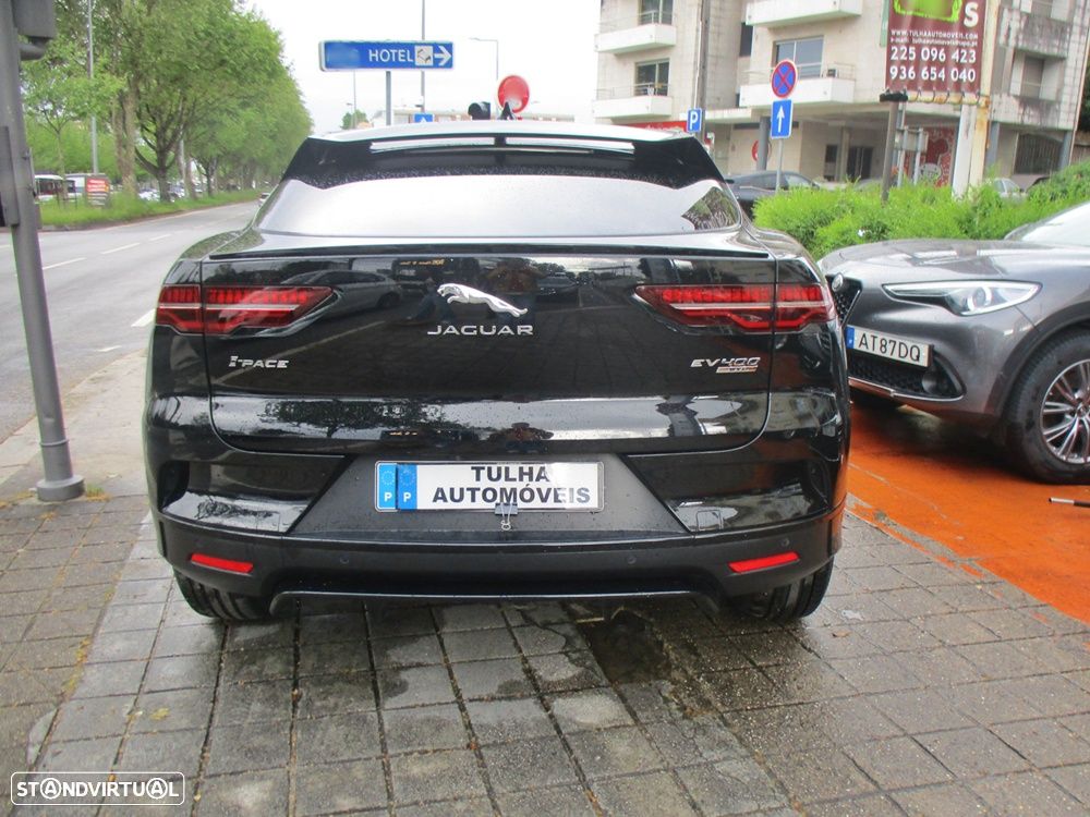 Jaguar I-Pace Black AWD Aut. - 10