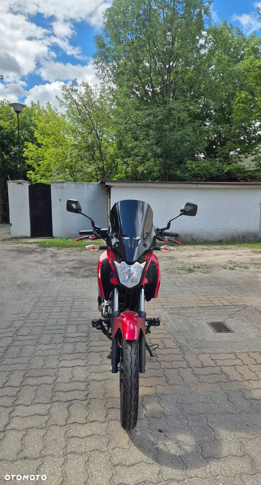 Honda CB - 3