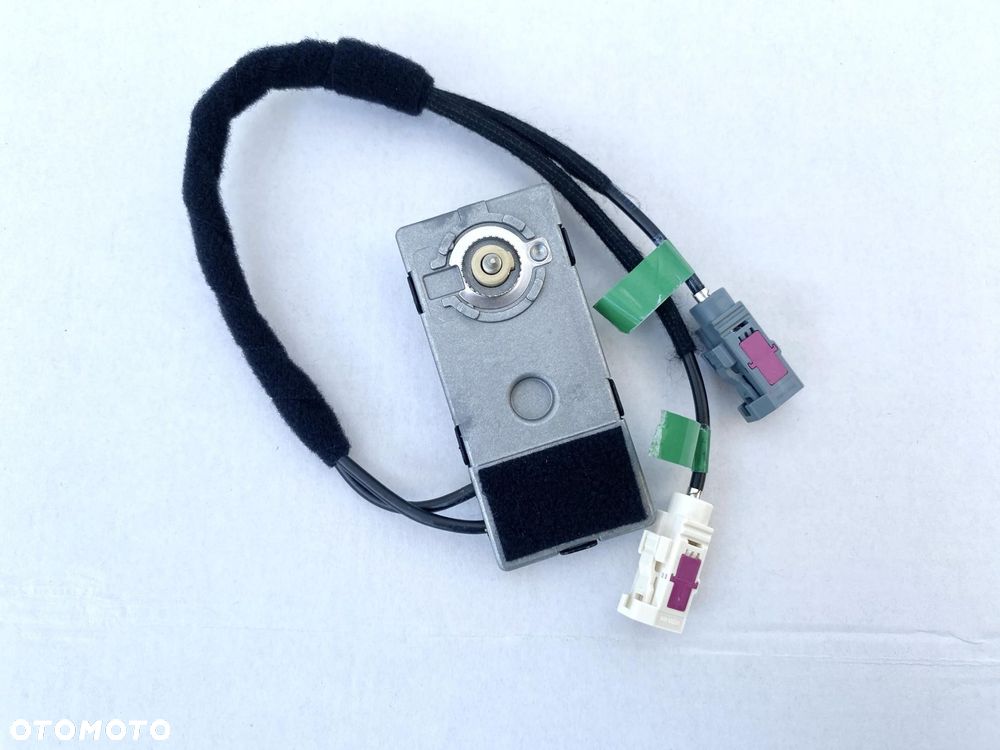 IVECO DAILY 14- ANTENA NOWA WRAZ ZE WZMACNIACZEM ANTENOWYM - 2