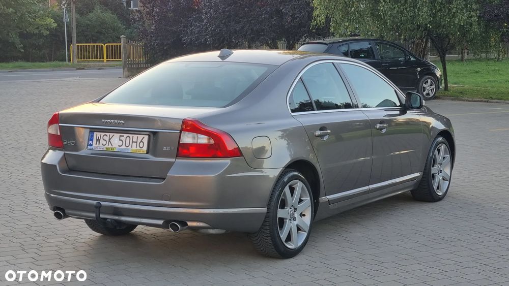 Volvo S80 2.5T Summum - 6