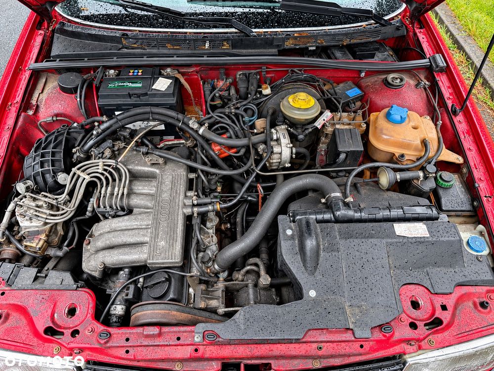 Audi 90 2.0 - 10