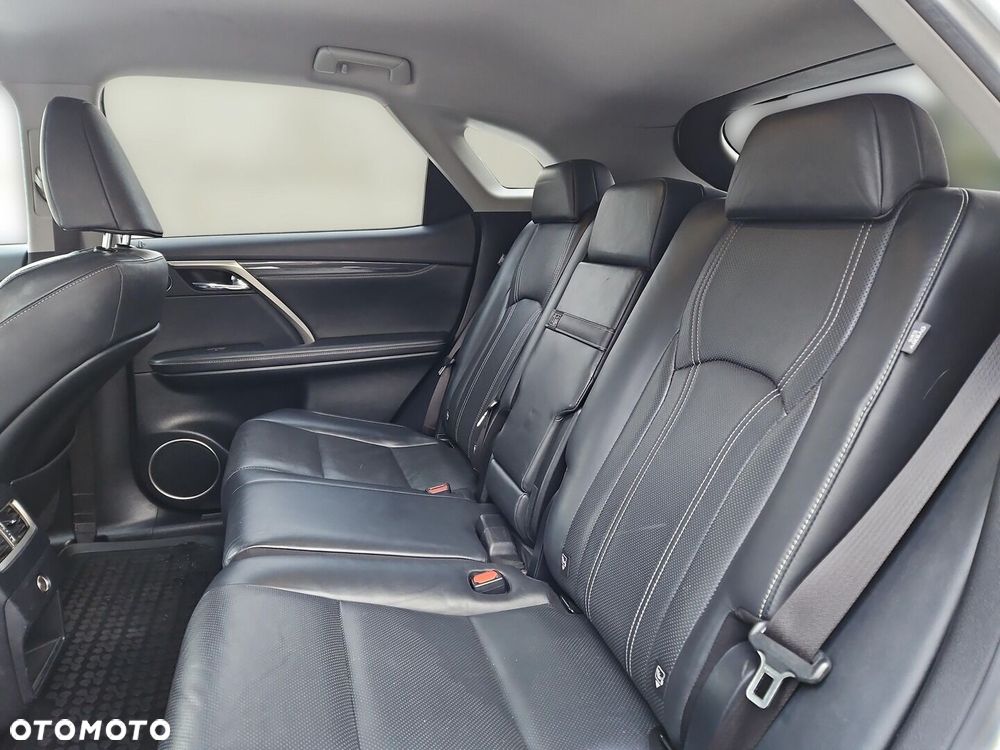 Lexus RX 450h Elegance MY19 - 21