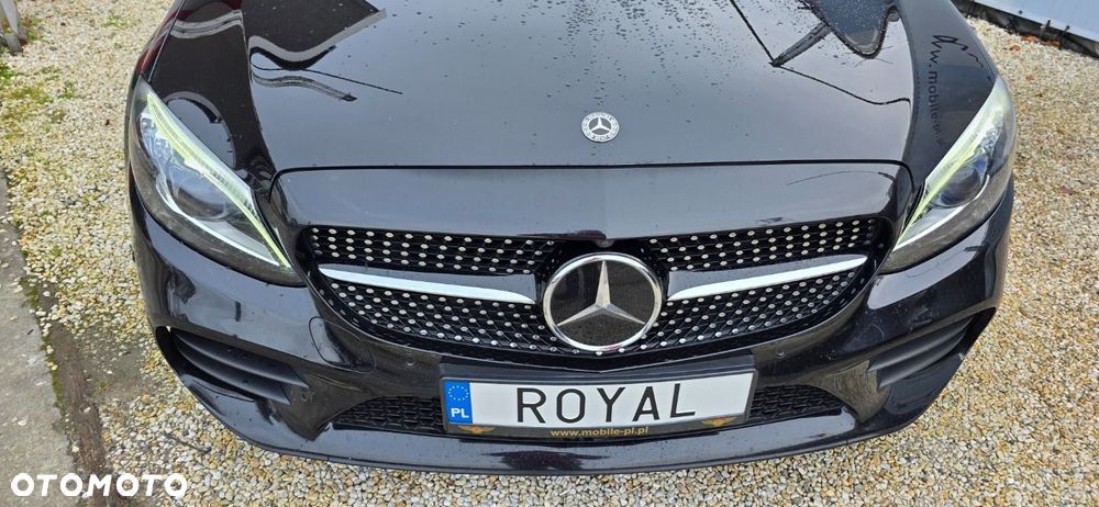 Mercedes-Benz Klasa C - 11
