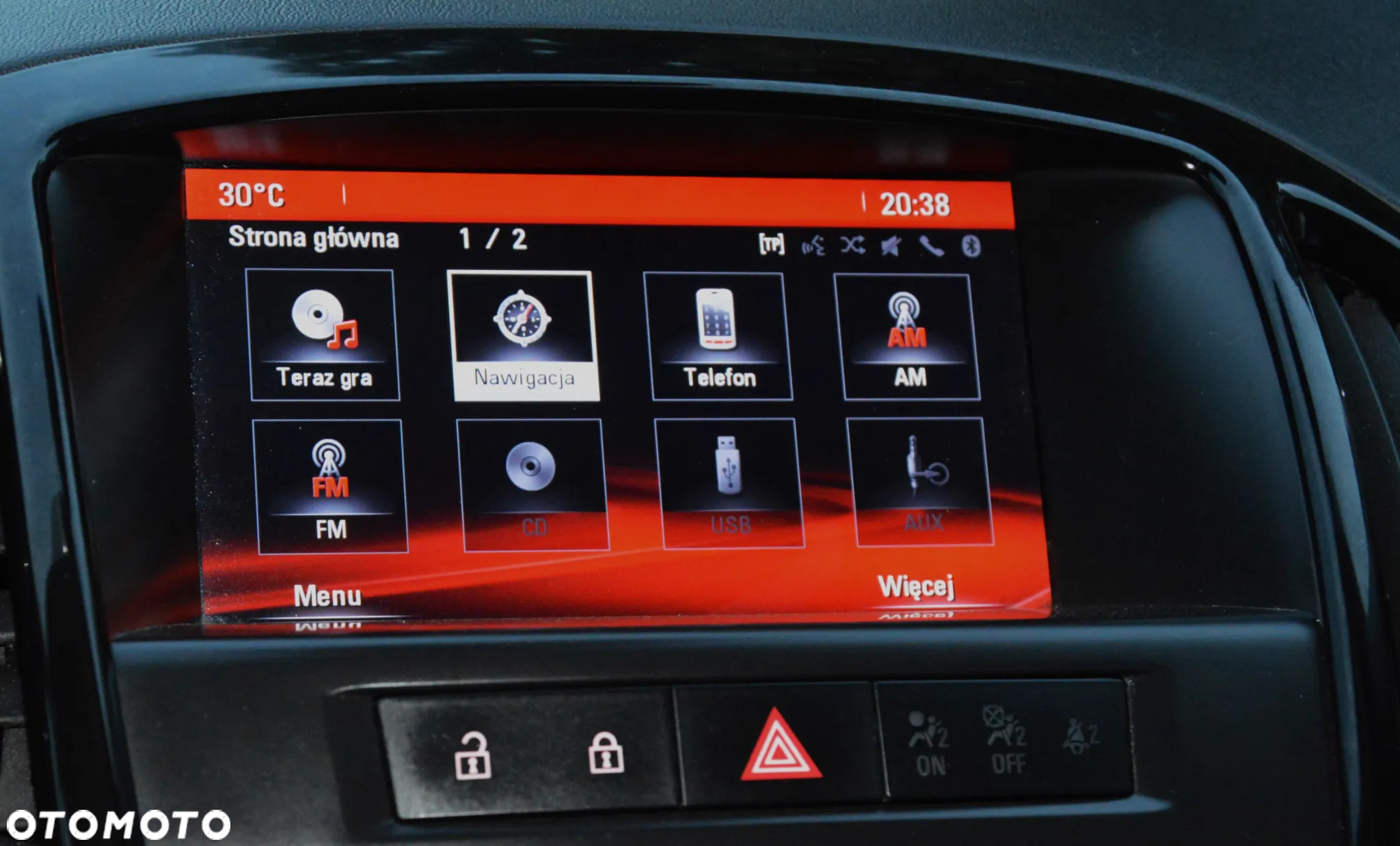 Opel Astra IV 1.6 CDTI Cosmo - 28