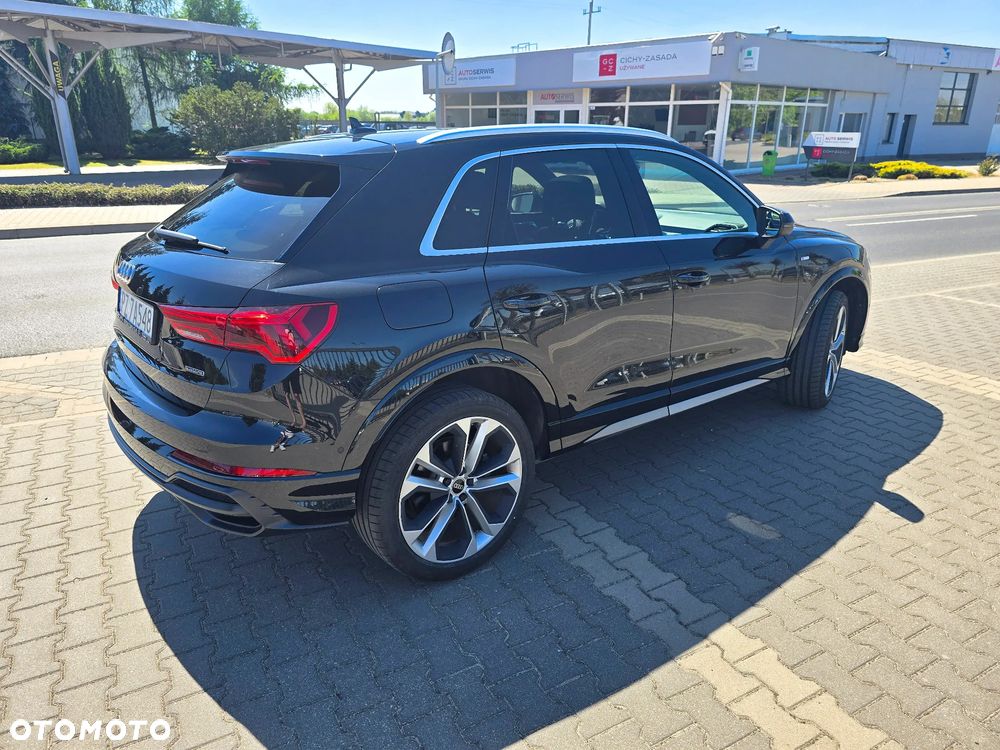 Audi Q3 45 TFSI Quattro S Line S tronic - 12