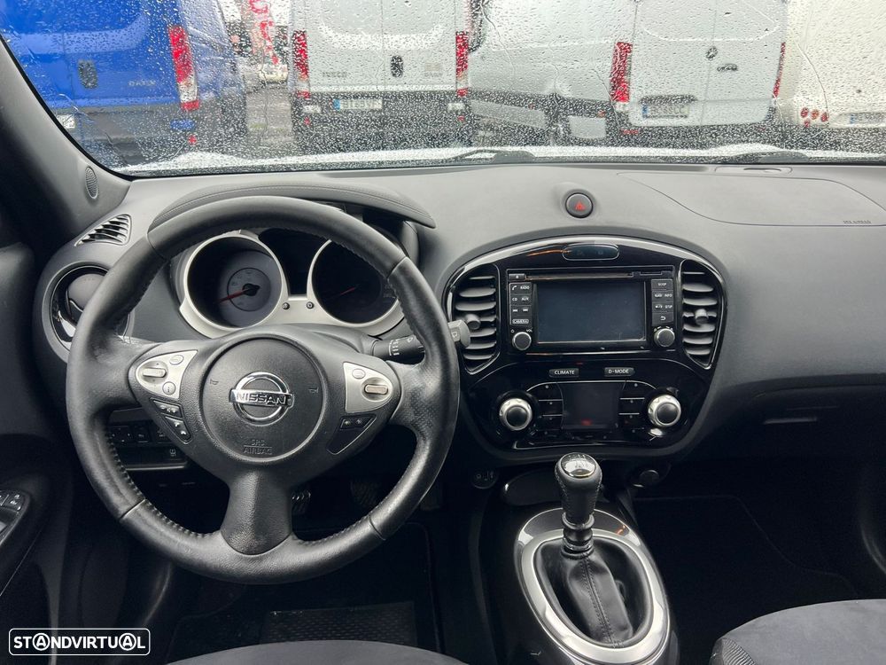 Nissan Juke 1.5 dCi Acenta - 9