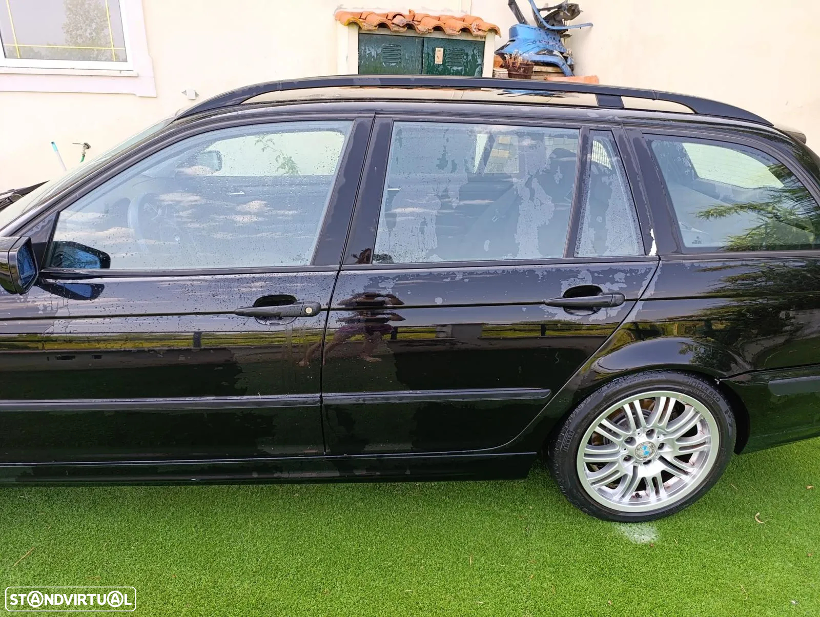 BMW 320 d Touring - 11