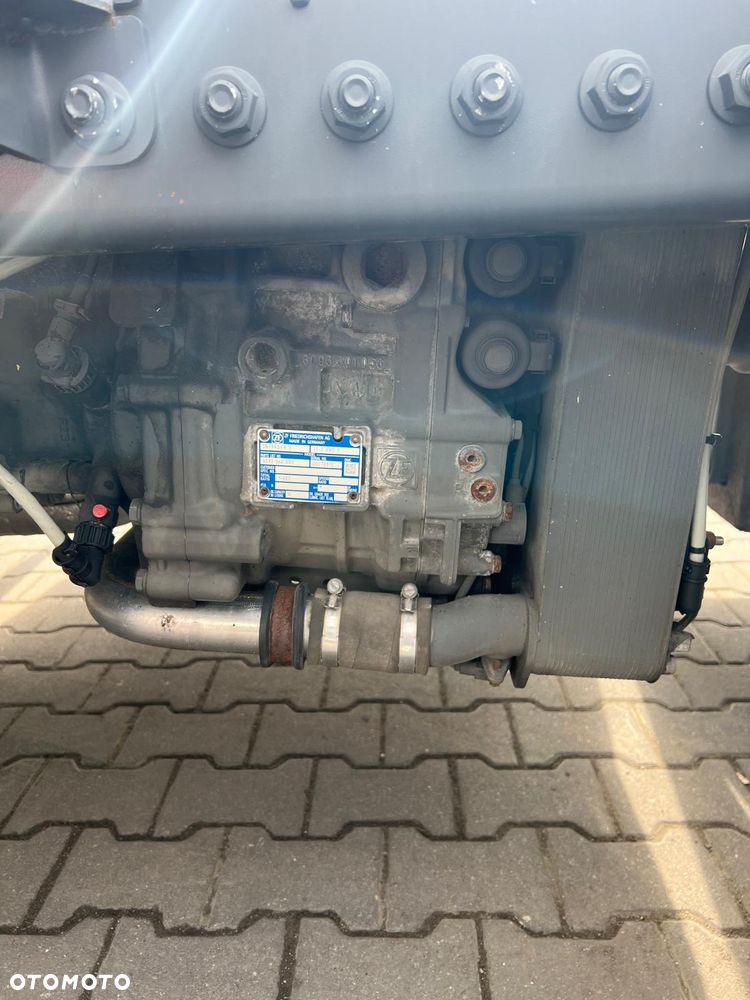 DAF Xf 106.460 hydraulika do wywrotu ruchomej podłogi 2016 lodówka retarder wron-pol - 35