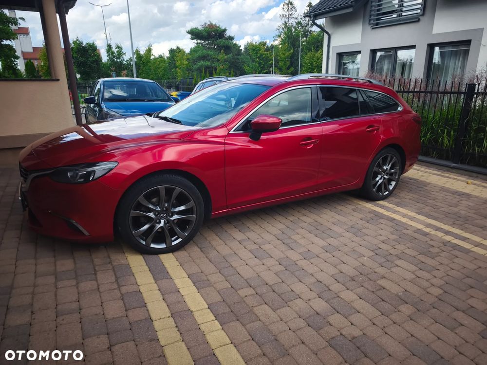 Mazda 6 - 3