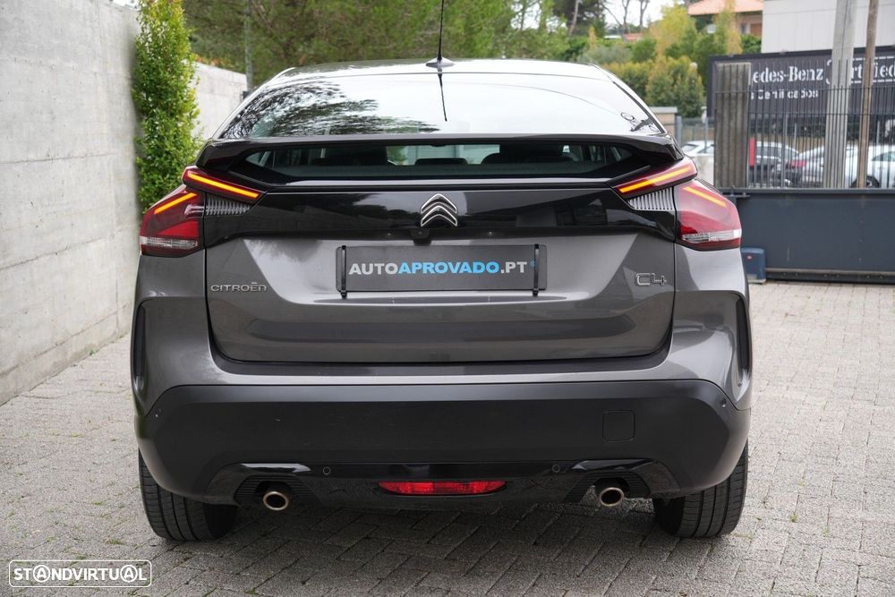 Citroën C4 1.2 PureTech Feel Pack - 31