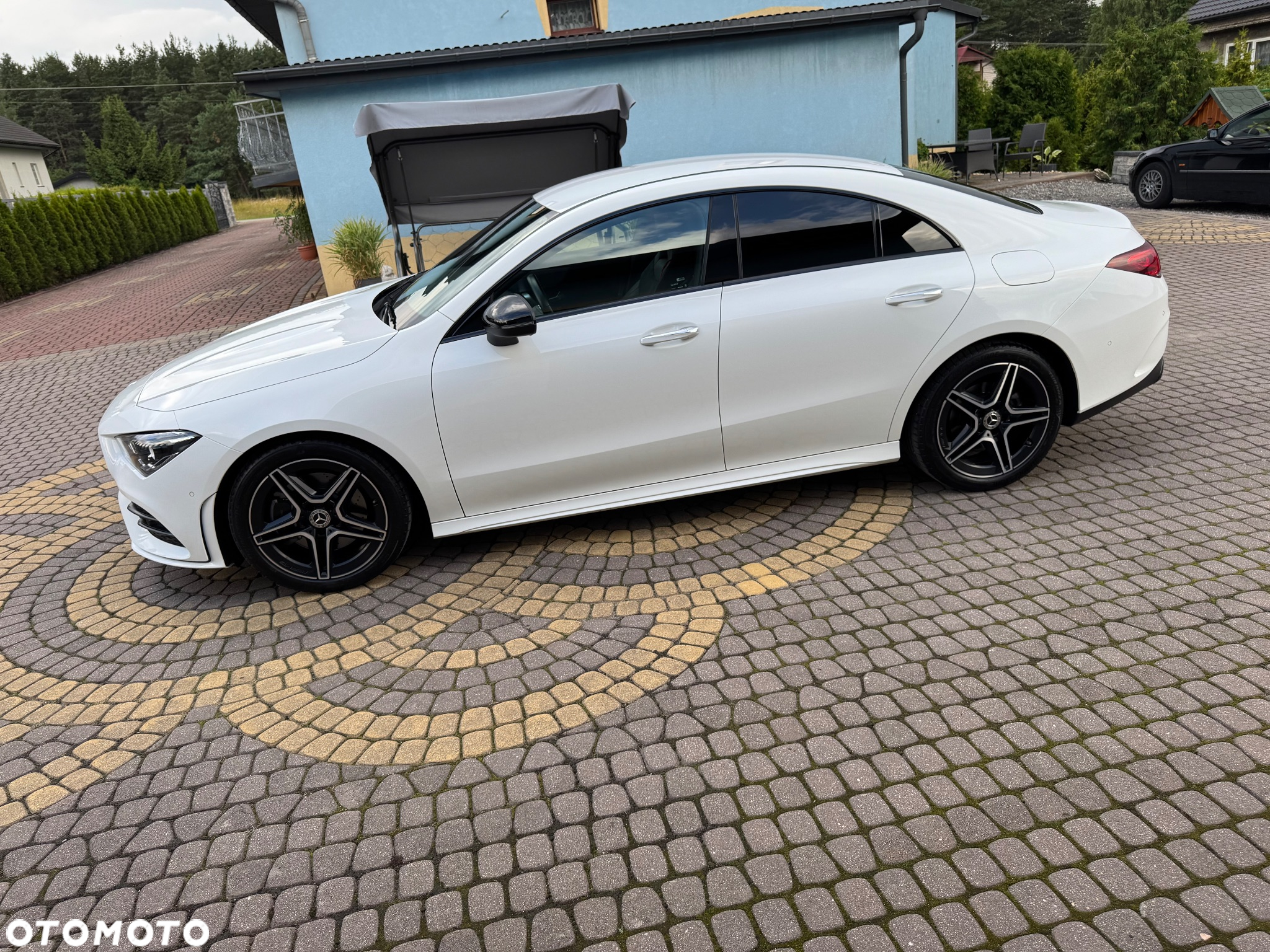 Mercedes-Benz CLA 200 AMG Line 7G-DCT - 4