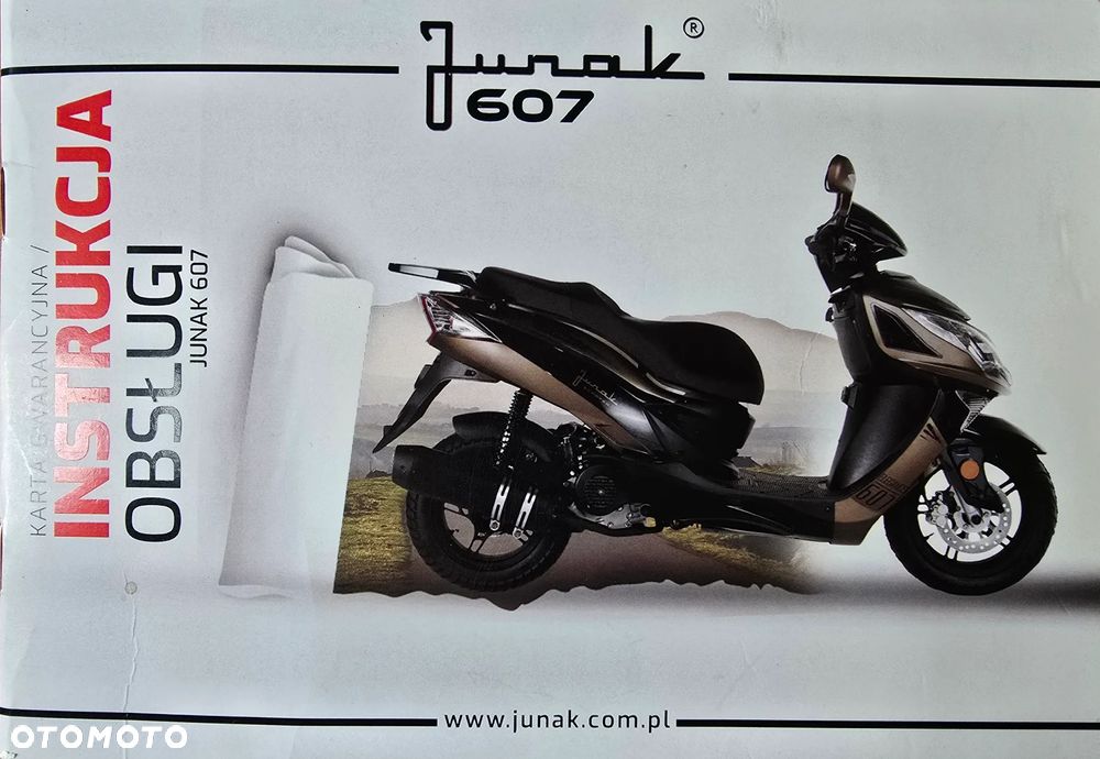 Junak 607 - 1