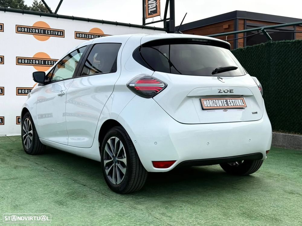 Renault Zoe (c/ Bateria) Intens 50 - 5