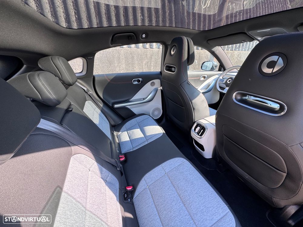 Smart #3 66 kWh Pro+ - 5