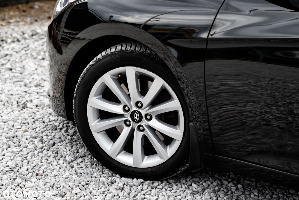 Hyundai i40 i40cw 1.7 CRDi Automatik 5 Star Edition - 15