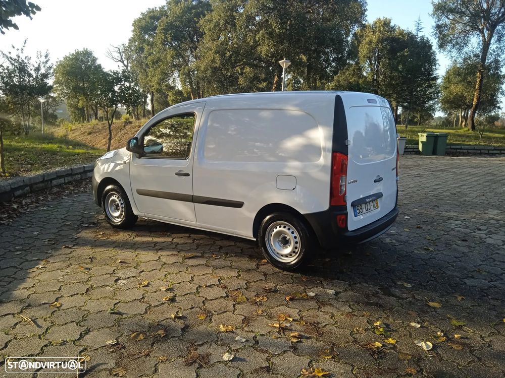 Mercedes-Benz Citan Van Normal 109 Cdi 90cv Plus 5 portas - 7
