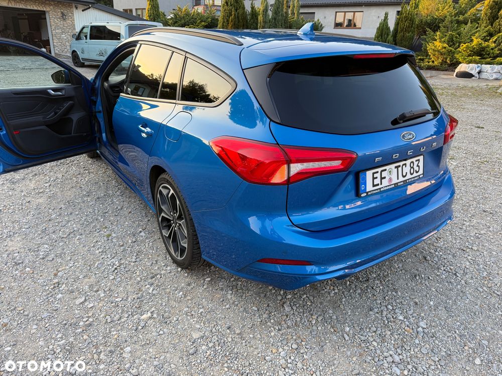 Ford Focus 2.0 TDCi Trend ASS - 10