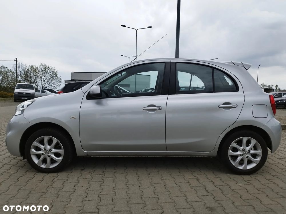 Nissan Micra - 10