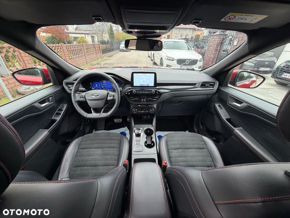 Ford Kuga 2.5P PHEV FWD ST-Line X - 7