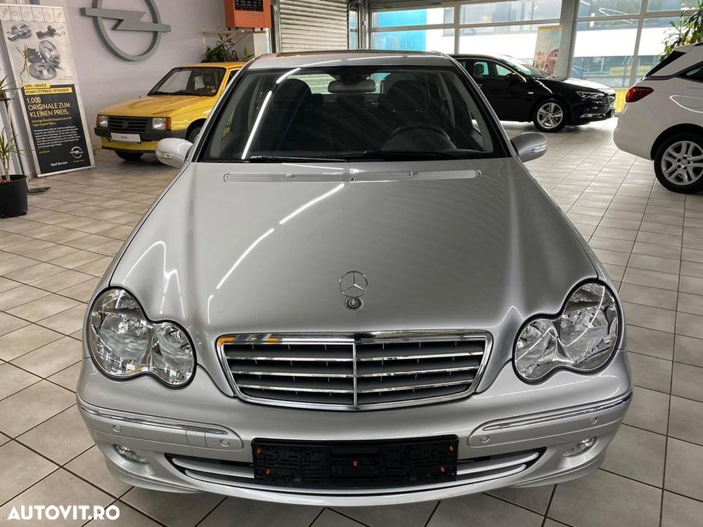 Mercedes-Benz C 180 Kompressor Automatik Elegance - 7
