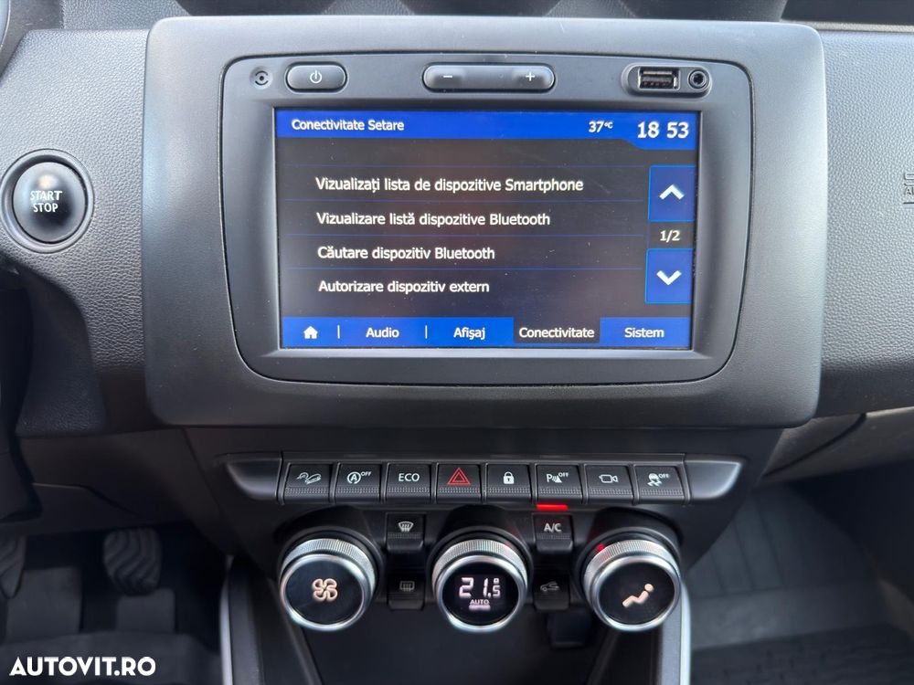Dacia Duster 1.5 Blue dCi 4WD Prestige - 31