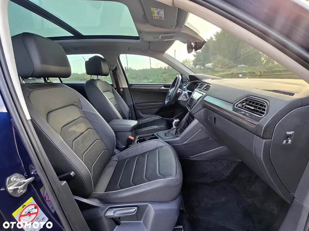 Volkswagen Tiguan 2,0 TSI OPF 4Motion DSG R-Line - 14