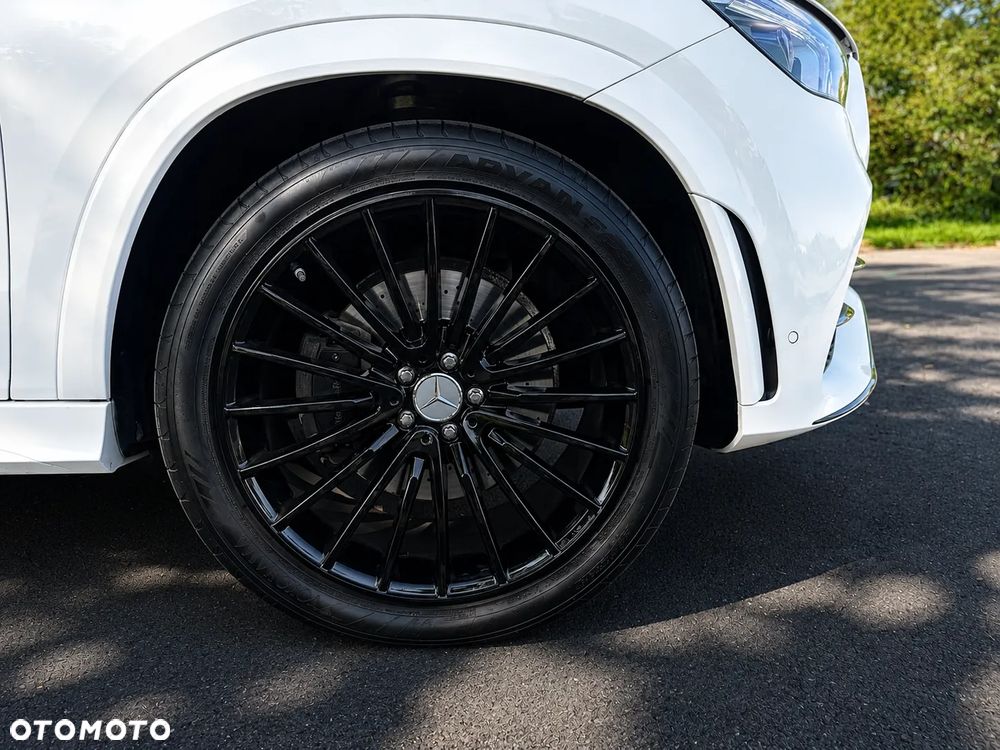 Mercedes-Benz GLE - 10
